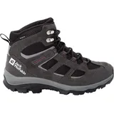 Jack Wolfskin Vojo 3 Texapore Mid W Outdoorschuhe, Dark Steel Purple, 41 EU