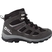 Jack Wolfskin Vojo 3 Texapore Mid W Outdoorschuhe, Dark Steel Purple, 41 EU
