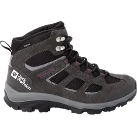 Jack Wolfskin Vojo 3 Texapore Mid W Outdoorschuhe, Dark Steel Purple, 41 EU