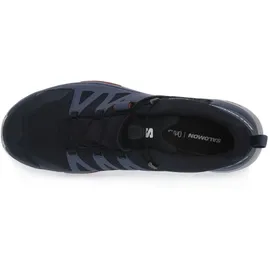 Salomon X Ultra 4 Gore-Tex Herren Carbon / Bering Sea / Pearl Blue 42 2/3