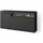 SKRAUT HOME Sideboard 150 x 75 x 35 cm Schwarz