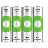 GP AA 2600 mAh 4 St.