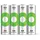 GP AA 2600 mAh 4 St.