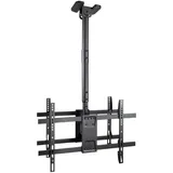 TooQ LPCE2286TSLI-B Ceiling Tv Bracket One Size