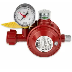 GOK Druckminderer LPG Propan Gas