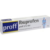 Medipharma Cosmetics Ibuprofen proff 5% Gel