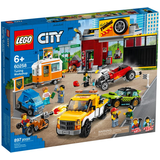 Lego City Tuning-Werkstatt 60258