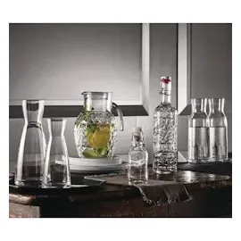 Bormioli Rocco Ypsilon Serviergefässe, Transparent