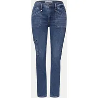 STREET ONE Jeans Blau 30/28