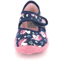 superfit Bonny Dunkelblau 28