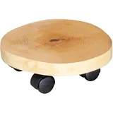 Wagner Pflanzenroller Baumstamm rund Ø 25-30 cm Tragkraft bis max. 50 kg