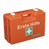 B-Safety Erste Hilfe Koffer DIN 13169-2021 B310xH210xT130ca.mm orange B-SAFETY