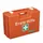 B-Safety Erste Hilfe Koffer DIN 13169-2021 B310xH210xT130ca.mm orange B-SAFETY
