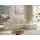 MKS ECKSOFA TRENTINO L Beige Boucle - Rechts
