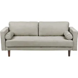 3-Sitzer Sofa taupe NURMO