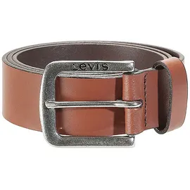Levi's Gürtel Leder braun 80