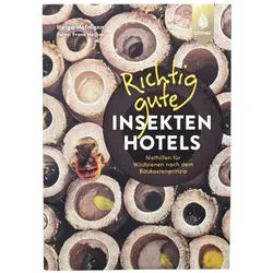 Richtig gute Insektenhotels