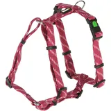 kerbl heimtier Kerbl Pet Geschirr Colorado, Fuchsia, 20 mm / 55-76 cm
