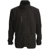 ELKA Rainwear Zipp-In Fleecejacke WORKING XTREME Gr.M schwarz ELKA RAINWEAR