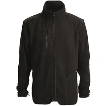ELKA Rainwear Zipp-In Fleecejacke WORKING XTREME Gr.M schwarz ELKA RAINWEAR