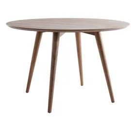 miliboo Livia Ø 120 cm braun