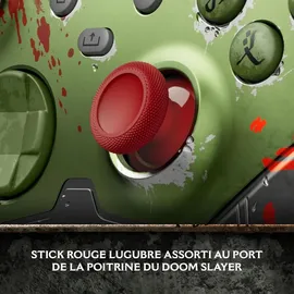 Microsoft Xbox Wireless Controller DOOM: The Dark Ages Limited Edition