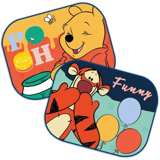Seven Polska Sonnenblende 2-teilig 44 * 35CM Winnie The Pooh - 9329