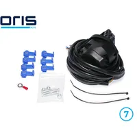Acps-Oris Elektrosatz, Anhängevorrichtung ORIS E-Set universal 7 p. 010-178