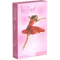 Velvet Condoms for Women, 3