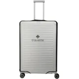 Travelite Kofferhülle M transparent