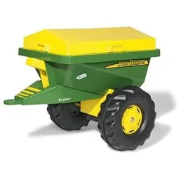 rolly toys 125111 rollyStreumax Trailer John Deere