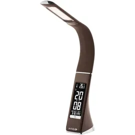 AVIDE ABLDL-BLC-6W-BR Tischleuchte LED G Braun