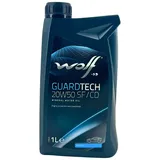 wolf lubricants GuardTech 20W-50 SF/CD 5 l