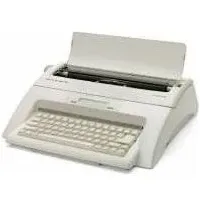 Olympia Carrera de Luxe MD Schreibmaschine