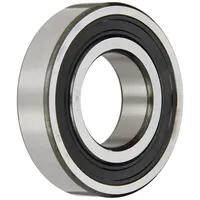 SKF Rillenkugellager 6207-2RS1 72 x 17 mm