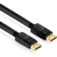 PureLink DisplayPort — DisplayPort (7.50 m, Schwarz