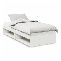 vidaXL Tagesbett 80 x 200 cm Weiß