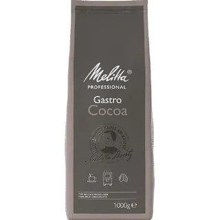 Melitta Gastronomie Cocoa Trinkschokolade, 1,0 kg
