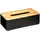 5five simply smart Tücherbox Schwarz