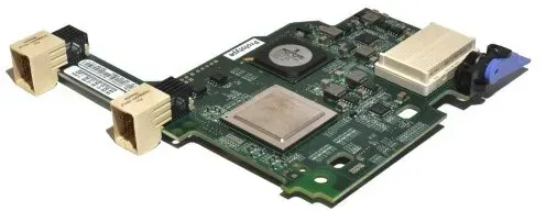 IBM Ethernet / 8Gb FC CFFh Eingebaut Faser 8000 Mbit/s