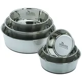 Hunter Futternapf Edelstahl