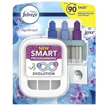 Febreze Duftstecker Aprilfrisch frisch 20,0 ml, 1 Set