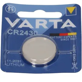 Varta Electronics CR 2430 (1 St.)