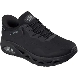 SKECHERS UNO Glide-Step - Air Gliders Black Mesh 40