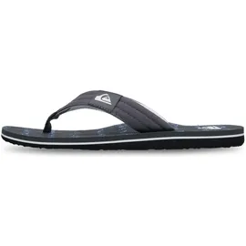 QUIKSILVER Molokai Layback schwarz 39