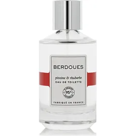BERDOUES 1902 Pivoine & Rhubarbe Eau de Toilette 100 ml