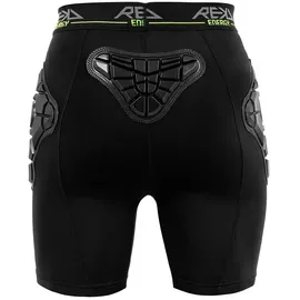 Rekd Protection Schutzshorts Energy Pro Impact M Schwarz