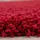 Ayyildiz Teppiche Life Shaggy 1500 Hochflorteppich 300 x 400 cm rot
