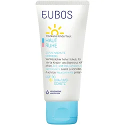 Eubos Kinder HAUT RUHE Sonnenschutz Cremegel