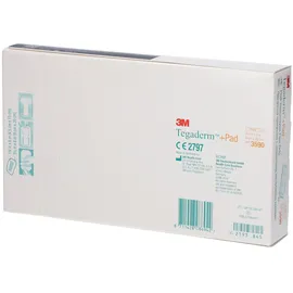 3M Tegaderm Plus Pad 9 x 20 cm